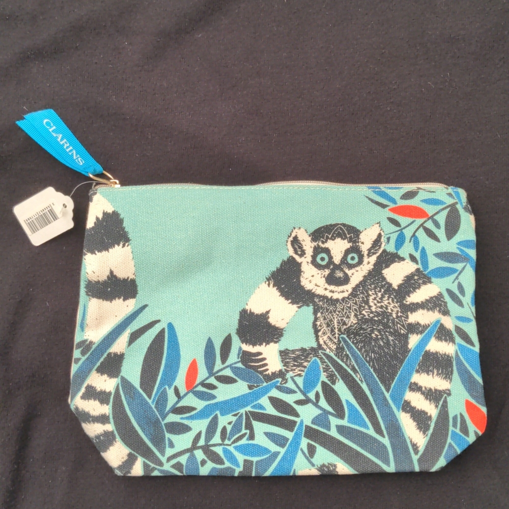 Makeup bag from Clarins, NEW